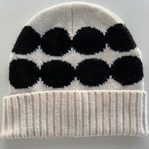 Marimekko Uniqlo Collaboration Toque / Hat /Beanie